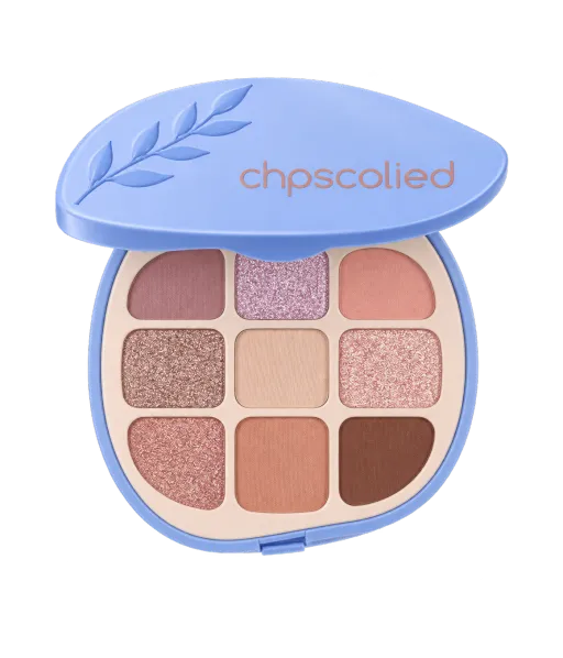 NUDE Obsessions Eyeshadow Palette