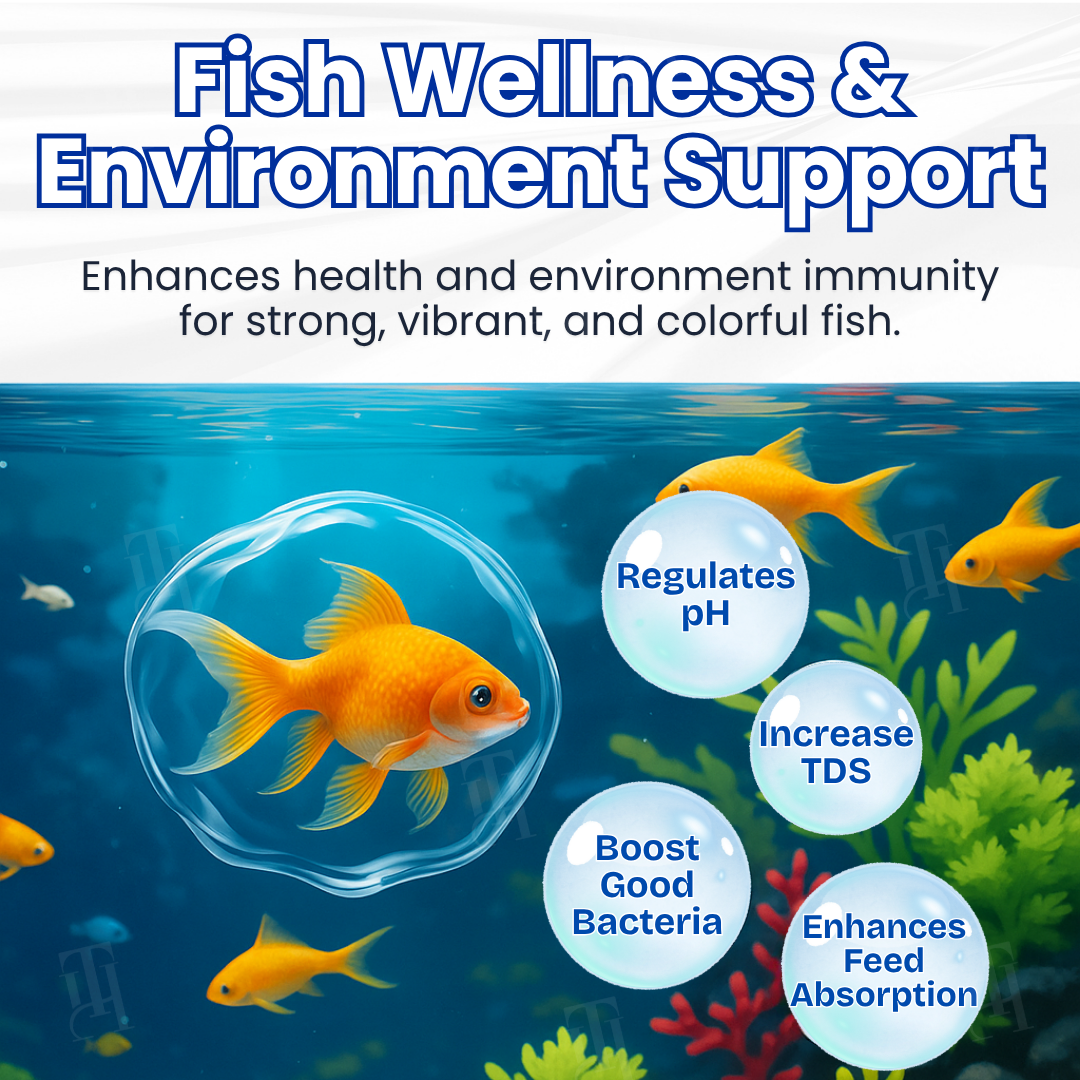 AEXZR® Aqua-Guardian Pro Formula🐟 From Swampy Green to Crystal Clear💧 – Fast-Acting & Safe for Animals