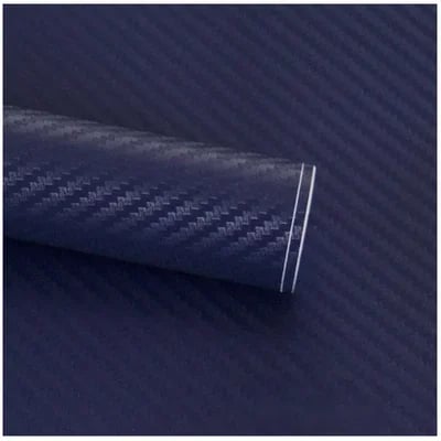 Limited Offer⏰Buy 2 Get 1 Free🌟Carbon Fiber Car Wrap Vinyl Roll with Air Release