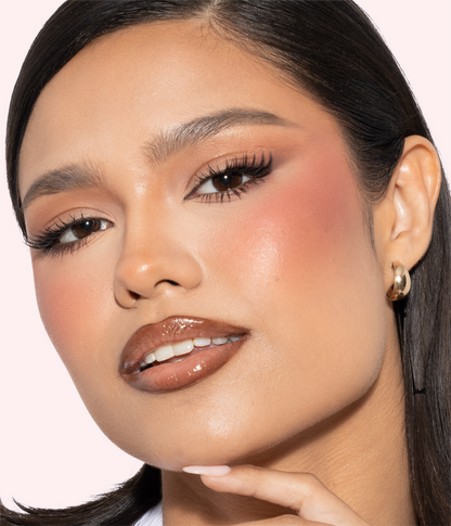 Huda Beauty Blush Filter Blurring Blushlighters Palette - Rose Berry