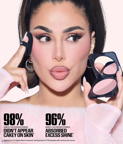 Huda Beauty Easy Bake Pressed Powder - Cherry Blossom Cake