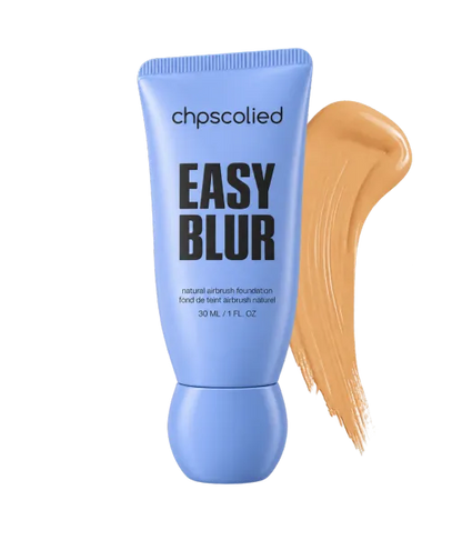 Chpscolied Easy Blur Natural Airbrush Foundation with Niacinamide