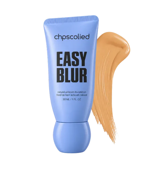 Chpscolied Easy Blur Natural Airbrush Foundation with Niacinamide