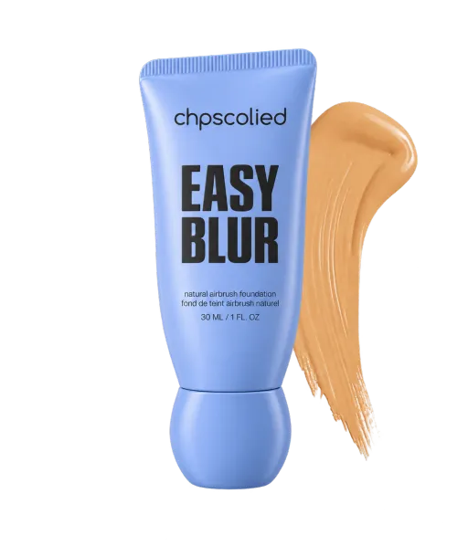 Chpscolied Easy Blur Natural Airbrush Foundation with Niacinamide