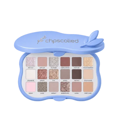 Icy Nude Eyeshadow Palette