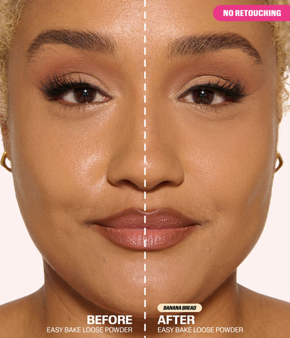 Huda Beauty Easy Bake Loose Baking & Setting Powder - Blondie