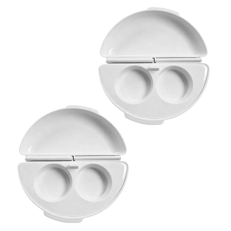 🍳 2-in-1 Microwave Omelet & Egg Cooker