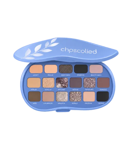 Pretty Grunge Eyeshadow Palette