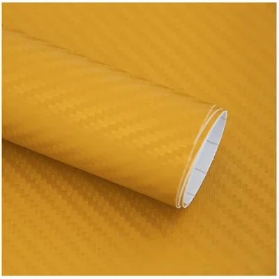 Limited Offer⏰Buy 2 Get 1 Free🌟Carbon Fiber Car Wrap Vinyl Roll with Air Release