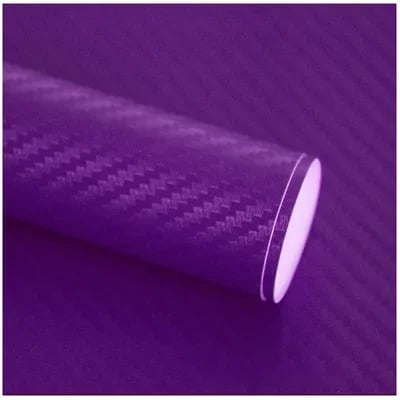 Limited Offer⏰Buy 2 Get 1 Free🌟Carbon Fiber Car Wrap Vinyl Roll with Air Release