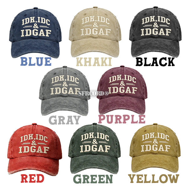 🎉48K+ Sold 🧢 Sfrcord® Zero‑Filter So What Cap