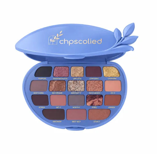 Empowered Eyeshadow Palette