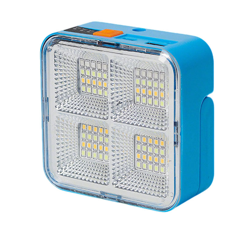 Flash Sale ⏰Buy 2 Get 1 Free🌟Portable & Waterproof Solar-Powered Camping Light