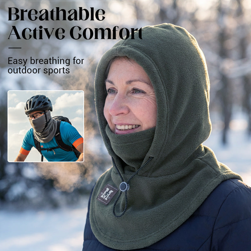 🎉Limited‑Time 50% OFF ❄️ Thermal Balaclava Face Mask | Wind‑Proof Winter Hood for Skiing, Cycling & Hiking