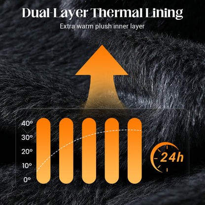 🎉Limited‑Time 50% OFF ❄️ Thermal Balaclava Face Mask | Wind‑Proof Winter Hood for Skiing, Cycling & Hiking